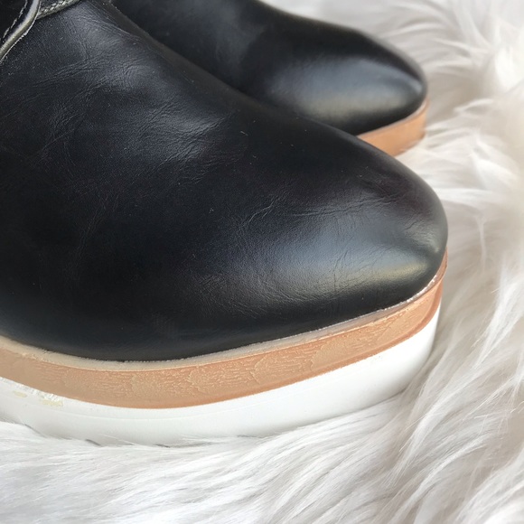 SOLD / NEW • platform lace up shoes ✨ - Picture 3 of 8